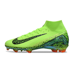 Botas de fútbol Nike Air Zoom Mercurial Superfly 10 Elite FG para niños