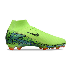 Botas de fútbol Nike Air Zoom Mercurial Superfly 10 Elite FG para niños