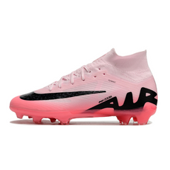 Chuteira Infantil Campo Nike Zoom Mercurial Superfly 9 Elite FG Mad Brilliance Pack