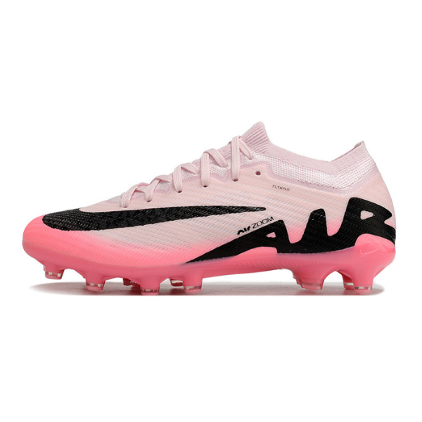 Chuteira Infantil Campo Nike Air Zoom Mercurial Vapor 15 Elite AG Mad Brilliance Pack - VENI Futebol
