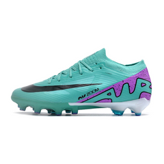 Chuteira Infantil Campo Nike Air Zoom Mercurial Vapor 15 Elite AG Peak Ready Pack - VENI Futebol