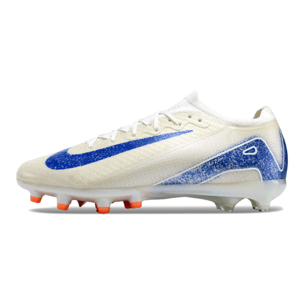 Chuteira Infantil Campo Nike Air Zoom Mercurial Vapor 16 Elite AG Blueprint Pack - VENI Futebol