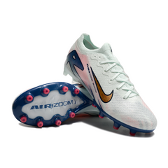 Chuteira Campo Sintético AG Nike Air Zoom Mercurial Vapor 16 Elite Infantil Pack CR7 Dreamspeed 009