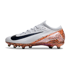 Chuteira Infantil Campo Nike Air Zoom Mercurial Vapor 16 Elite AG Electric Pack