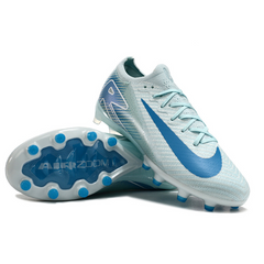 Chuteira Campo Sintético AG Nike Air Zoom Mercurial Vapor 16 Elite Infantil Pack Mad Ambition
