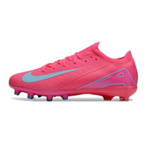 Chuteira Campo Sintético AG Nike Air Zoom Mercurial Vapor 16 Elite Infantil Pack Mad Energy