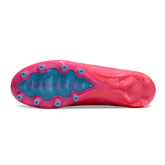 Chuteira Campo Sintético AG Nike Air Zoom Mercurial Vapor 16 Elite Infantil Pack Mad Energy