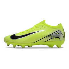Chuteira Campo Sintético AG Nike Air Zoom Mercurial Vapor 16 Elite Infantil Pack Mad Voltage