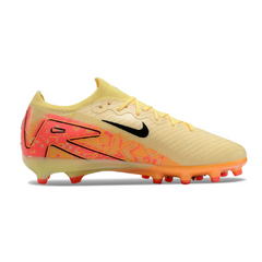 Chuteira Infantil Campo Nike Air Zoom Mercurial Vapor 16 Elite AG Mbappe Pack