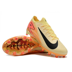 Chuteira Infantil Campo Nike Air Zoom Mercurial Vapor 16 Elite AG Mbappe Pack