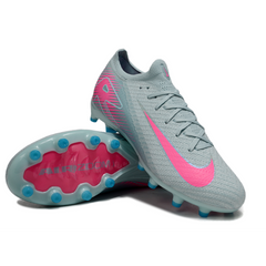 Chuteira Infantil Campo Nike Air Zoom Mercurial Vapor 16 Elite AG Prism Pack
