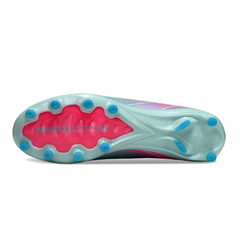 Chuteira Infantil Campo Nike Air Zoom Mercurial Vapor 16 Elite AG Prism Pack