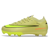 Nike Air Zoom Mercurial Vapor 16 Elite FG Kids' Football Boots - Light Green