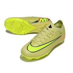 Botas de fútbol Nike Air Zoom Mercurial Vapor 16 Elite FG para niños - Verde claro