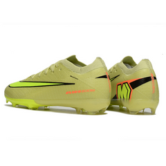 Botas de fútbol Nike Air Zoom Mercurial Vapor 16 Elite FG para niños - Verde claro