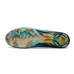 Nike Air Zoom Mercurial Vapor 16 Elite FG Soccer Cleats Light Blue