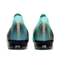 Nike Air Zoom Mercurial Vapor 16 Elite FG Soccer Cleats Light Blue