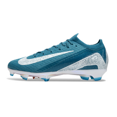 Nike Air Zoom Mercurial Vapor 16 Elite FG Soccer Cleats Light Blue