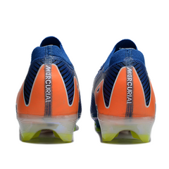 Nike Air Zoom Mercurial Vapor 16 Elite FG Soccer Cleats Blue