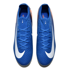 Nike Air Zoom Mercurial Vapor 16 Elite FG Soccer Cleats Blue