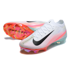 Chuteira Infantil Campo Nike Air Zoom Mercurial Vapor 16 Elite FG Branca Sam Kerr Pack