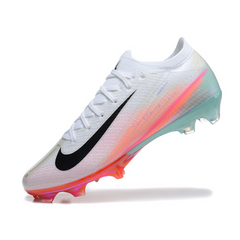 Chuteira Infantil Campo Nike Air Zoom Mercurial Vapor 16 Elite FG Branca Sam Kerr Pack