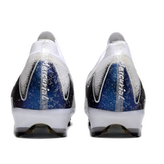 Nike Air Zoom Mercurial Vapor 16 Elite FG White and Black Football Boots