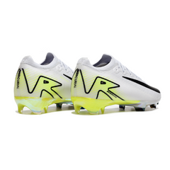 Nike Air Zoom Mercurial Vapor 16 Elite FG White and Green Football Boots