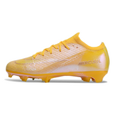 Nike Air Zoom Mercurial Vapor 16 Elite FG Football Boots Gold
