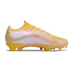 Nike Air Zoom Mercurial Vapor 16 Elite FG Football Boots Gold
