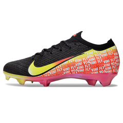 Chuteira Infantil Campo Nike Air Zoom Mercurial Vapor 16 Elite FG Fly Vini Pack
