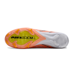 Chuteira Campo FG Nike Air Zoom Mercurial Vapor 16 Elite Laranja