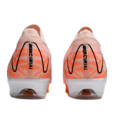 Chuteira Campo FG Nike Air Zoom Mercurial Vapor 16 Elite Laranja