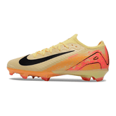 Chuteira Infantil Campo Nike Air Zoom Mercurial Vapor 16 Elite FG Mbappe Pack - VENI Futebol