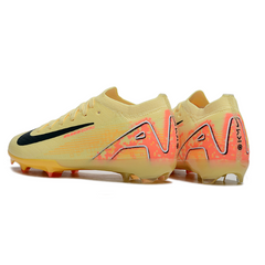Chuteira Campo FG Nike Air Zoom Mercurial Vapor 16 Elite Pack Mbappe Infantil