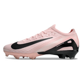 Nike Air Zoom Mercurial Vapor 16 Elite FG Pink and Black Kids' Football Boots