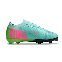 Chuteira Infantil Campo Nike Air Zoom Mercurial Vapor 16 Elite FG Superfly Cosmic Speed 2 Pack