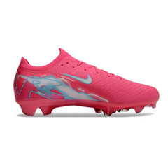 Chuteira Campo FG Nike Air Zoom Mercurial Vapor 16 Elite Pack Thunder Rosa