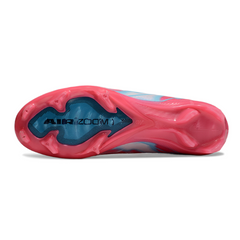 Chuteira Campo FG Nike Air Zoom Mercurial Vapor 16 Elite Pack Thunder Rosa