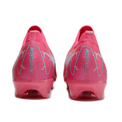 Chuteira Campo FG Nike Air Zoom Mercurial Vapor 16 Elite Pack Thunder Rosa