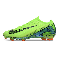 Chuteira Campo FG Nike Air Zoom Mercurial Vapor 16 Elite Verde-Clara