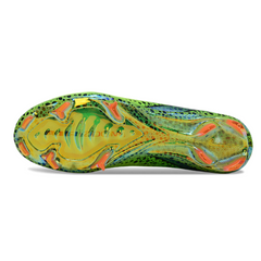 Nike Air Zoom Mercurial Vapor 16 Elite FG Soccer Cleats Light Green