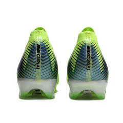 Chuteira Campo FG Nike Air Zoom Mercurial Vapor 16 Elite Verde-Clara