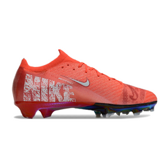 Chuteira Campo FG Nike Air Zoom Mercurial Vapor 16 Elite Vermelha