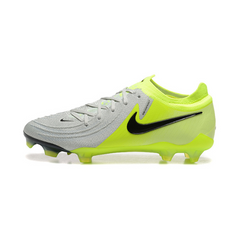 Chuteira Campo FG Nike Phantom GX2 Elite Pack Mad Voltage Infantil
