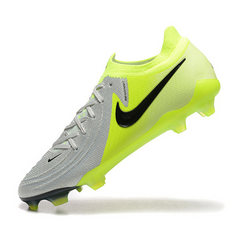 Chuteira Campo FG Nike Phantom GX2 Elite Pack Mad Voltage Infantil
