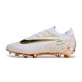 Chuteira Infantil Campo Nike Phantom GX Elite FG Golden Touch Pack - VENI Futebol