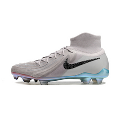 Chuteira Infantil Campo Nike Phantom Luna 2 Elite FG Rising Gem Pack - VENI Futebol