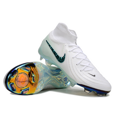 Chuteira Infantil Campo Nike Phantom Luna 2 Elite FG Chromatic Pack