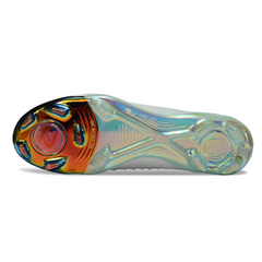 Chuteira Infantil Campo Nike Phantom Luna 2 Elite FG Chromatic Pack